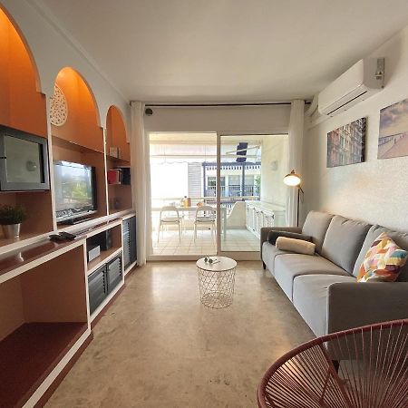 시체스 Duplex Oasis 아파트 외부 사진