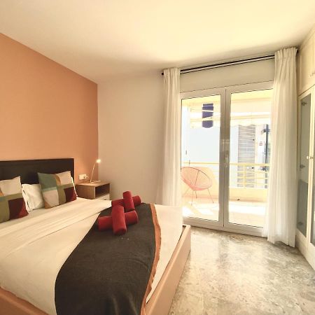 시체스 Duplex Oasis 아파트 외부 사진